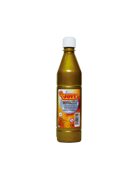 TÉMPERA JOVI METALIZADA 500ml