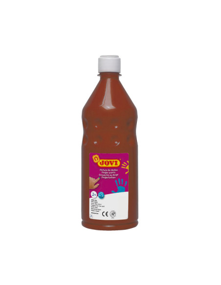 PINTURA DE DEDOS JOVI 750 ml