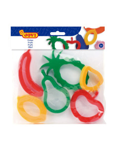 BOLSA 6 ACCESORIO JOVI PARA MODELAR FRUTAS