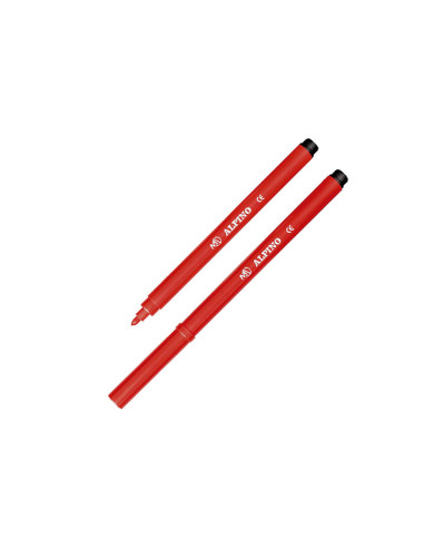 SCHOOLPACK 144 ROTULADORES ALPINO MAXI