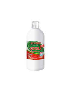 BOTE TÉMPERA LÍQUIDA ALPINO 500ml
