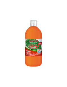 BOTE TÉMPERA LÍQUIDA ALPINO 500ml