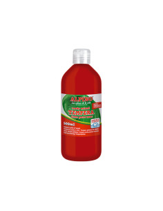 BOTE TÉMPERA LÍQUIDA ALPINO 500ml