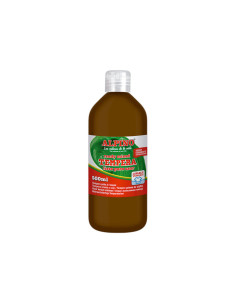 BOTE TÉMPERA LÍQUIDA ALPINO 500ml