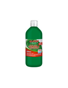 BOTE TÉMPERA LÍQUIDA ALPINO 500ml