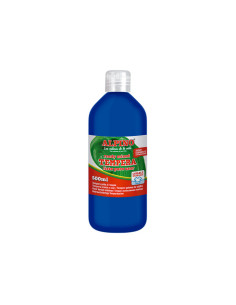 BOTE TÉMPERA LÍQUIDA ALPINO 500ml