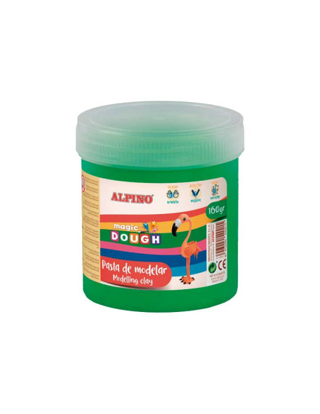 BOTE PASTA MODELAR ALPINO MAGIC DOUGH 160gr
