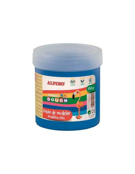 BOTE PASTA MODELAR ALPINO MAGIC DOUGH 160gr