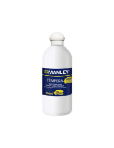 TÉMPERA PREPARADA MANLEY 500ml