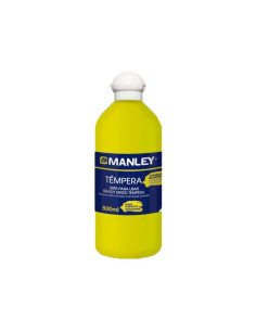 TÉMPERA PREPARADA MANLEY 500ml