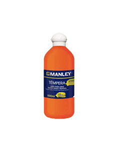 TÉMPERA PREPARADA MANLEY 500ml