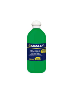 TÉMPERA PREPARADA MANLEY 500ml