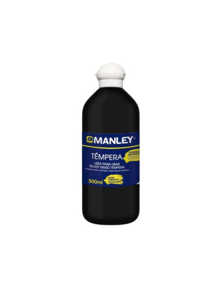 TÉMPERA PREPARADA MANLEY 500ml