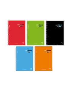 CUADERNO PACSA SUPERBLOCK EXTRA 5x5