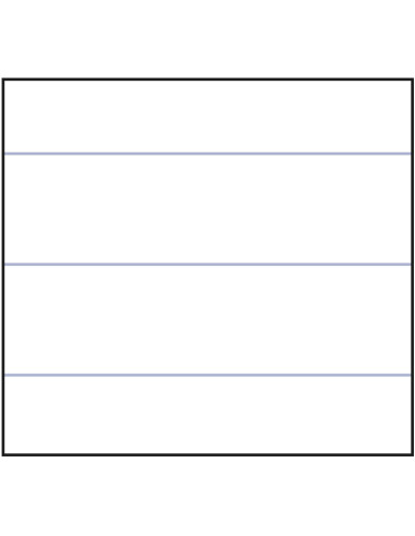 CUADERNO PACSA PLASTIPAC F HORIZONTAL 80h