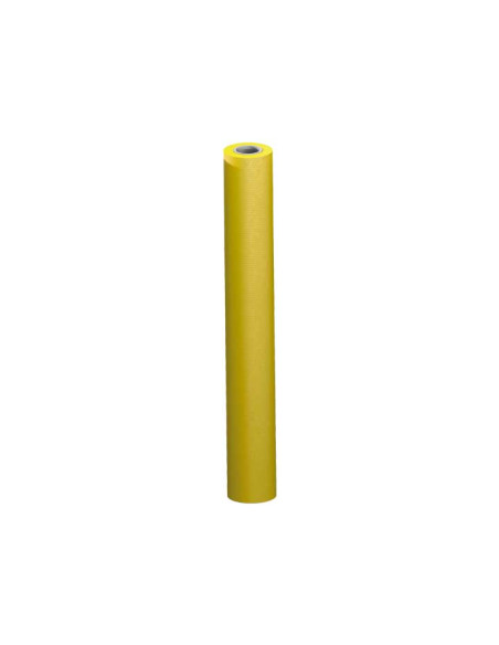 PAPEL de EMBALAR KRAFT BOBINA SADIPAL 1 m 10 Kg AMARILLO