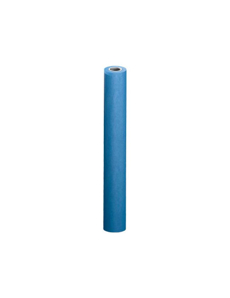 PAPEL de EMBALAR KRAFT BOBINA SADIPAL 1 m 10 Kg AZUL