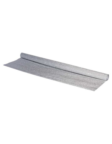 ROLLO PAPEL CREPE SADIPAL 05x15m METAL