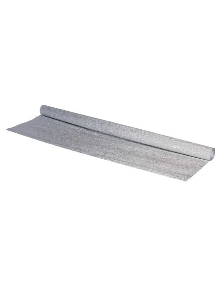 ROLLO PAPEL CREPE SADIPAL 05x15m METAL