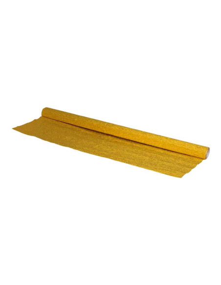 ROLLO PAPEL CREPE SADIPAL 05x15m METAL