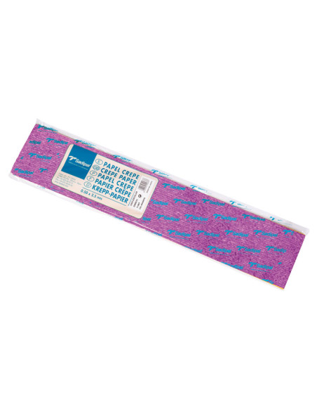 ROLLO PAPEL CREPE SADIPAL 05x15m METAL