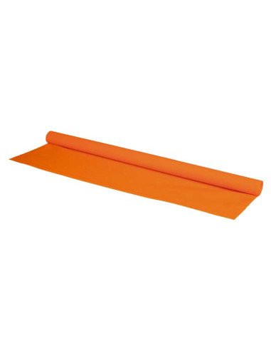 SADIPAL ROLLO DE PAPEL CREPÉ 050X250M NARANJA -10U-