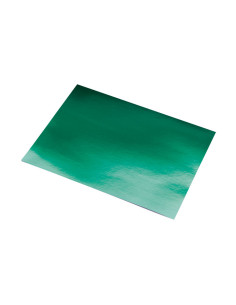 PAQUETE 10h CARTULINA SADIPAL ALUMINIO 50x65cm