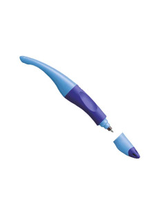 ROLLER TLIQ STABILO EASY ORIGINAL para ZURDOS cuerpo AZUL-AZUL CLARO