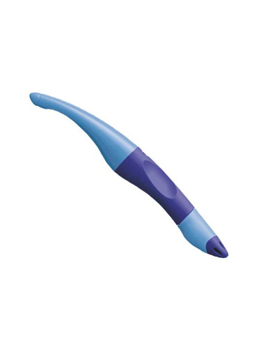 ROLLER TLIQ STABILO EASY ORIGINAL para ZURDOS cuerpo AZUL-AZUL CLARO