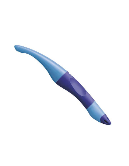ROLLER TLIQ STABILO EASY ORIGINAL para ZURDOS cuerpo AZUL-AZUL CLARO