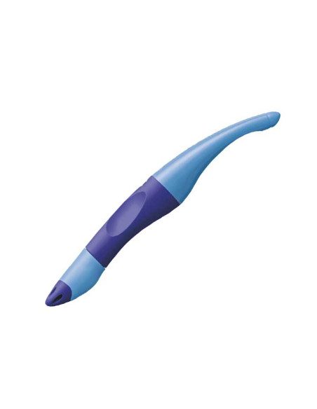 ROLLER TLIQ STABILO EASY ORIGINAL para DIESTROS cuerpo AZUL-AZUL
