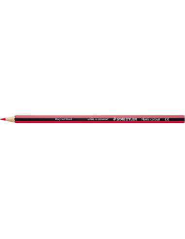 CAJA 12 LÁPICES STAEDTLER NORIS COLOUR 185