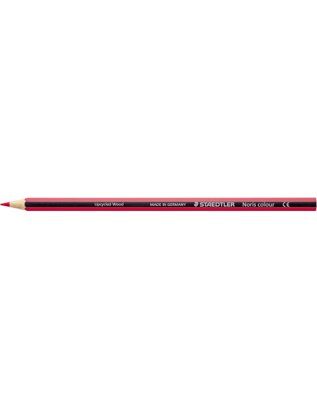 CAJA 12 LÁPICES STAEDTLER NORIS COLOUR 185