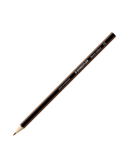 CAJA 12 LÁPICES STAEDTLER NORIS COLOUR 185