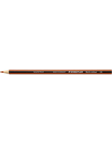 CAJA 12 LÁPICES STAEDTLER NORIS COLOUR 185