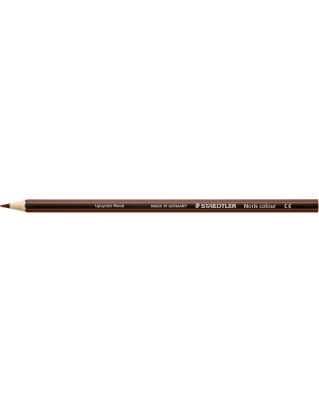 CAJA 12 LÁPICES STAEDTLER NORIS COLOUR 185