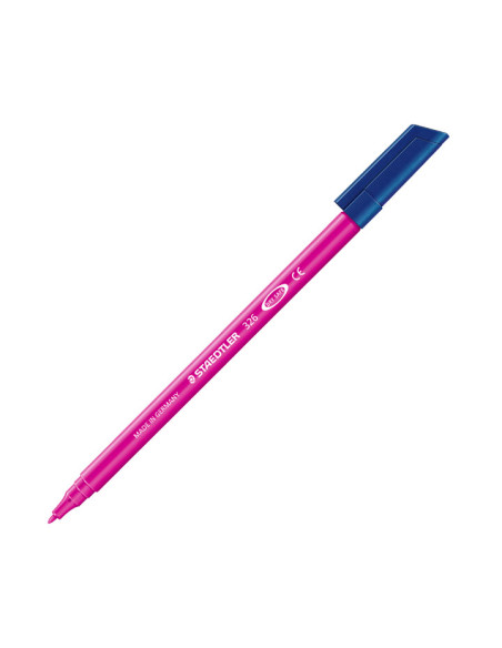 BOLSA 10 ROTULADORES STAEDTLER NORIS 326