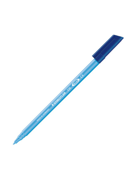 BOLSA 10 ROTULADORES STAEDTLER NORIS 326