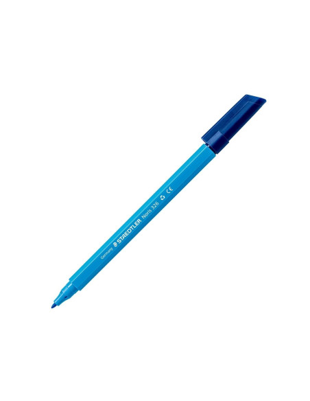BOLSA 10 ROTULADORES STAEDTLER NORIS 326