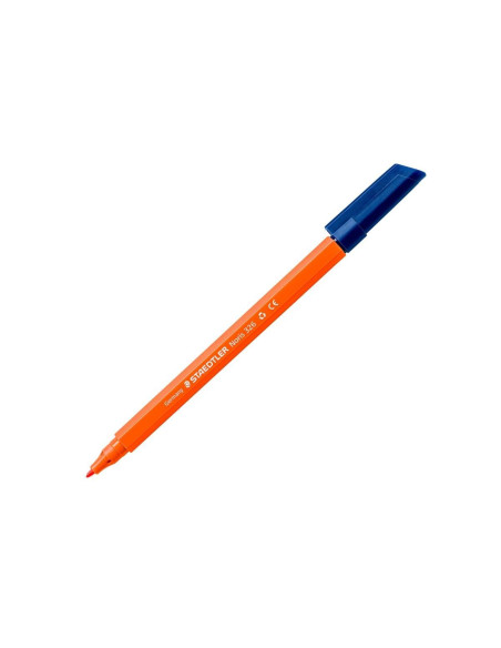BOLSA 10 ROTULADORES STAEDTLER NORIS 326