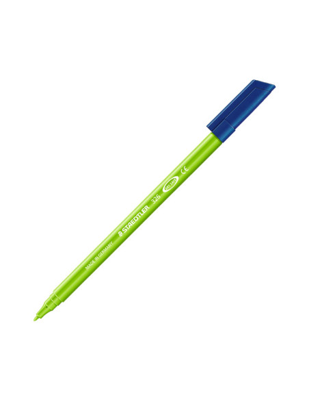 BOLSA 10 ROTULADORES STAEDTLER NORIS 326