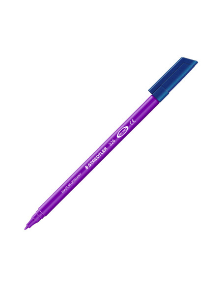 BOLSA 10 ROTULADORES STAEDTLER NORIS 326