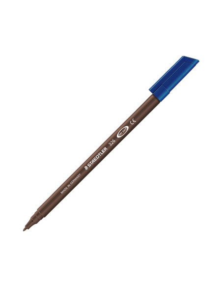 BOLSA 10 ROTULADORES STAEDTLER NORIS 326