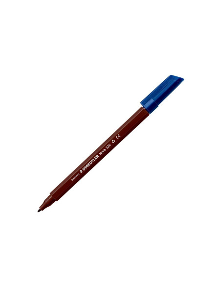 BOLSA 10 ROTULADORES STAEDTLER NORIS 326