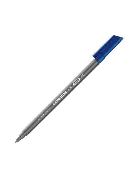 BOLSA 10 ROTULADORES STAEDTLER  NORIS 326