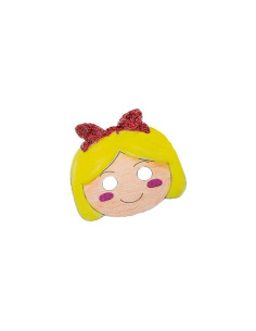 BOLSA 12 CARETAS NIEFENVER CUENTOS BLANCANIEVES 2