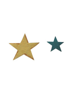 BOLSA 7 FIGURAS NIEFENVER PARA DECORAR ESTRELLAS 2