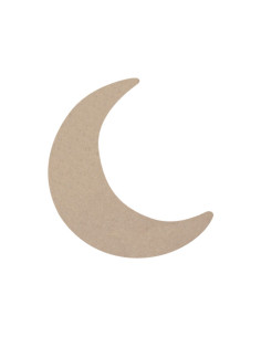 BOLSA 4 FIGURAS NIEFENVER PARA DECORAR LUNA