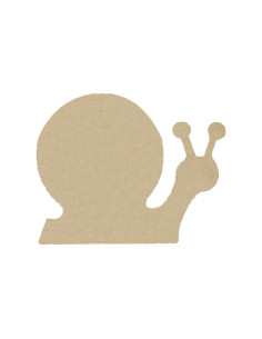 BOLSA 4 FIGURAS NIEFENVER PARA DECORAR CARACOL