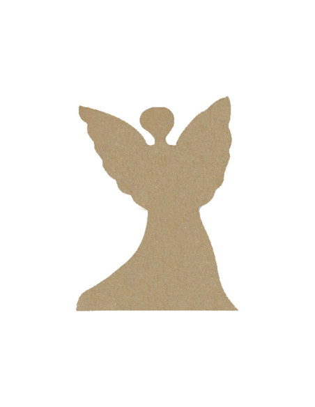 BOLSA 4 FIGURAS NIEFENVER PARA DECORAR ÁNGEL